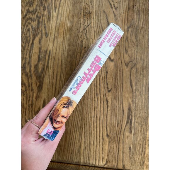 The Drew Barrymore Collection DVD Set 3 Films Comedy & Romance Movies NEW Sealed - Picture 2 of 3